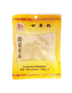 Golden Lily Licorice Powder 200g