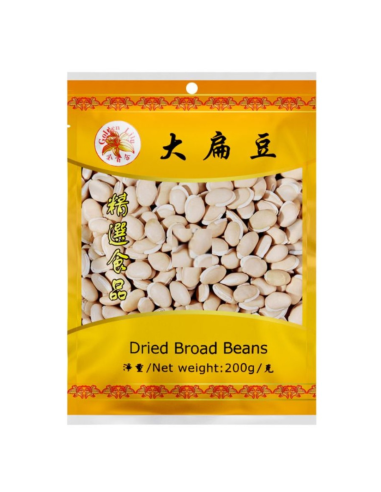 Golden Lily Dried Broad Beans 200g