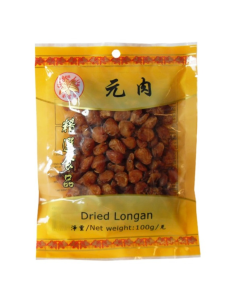 Golden Lily Dried Longan Meat 100g