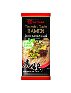 Marutai Tonkotsu Taste Ramen Kagoshima Fried Green Onion Flavour 184g