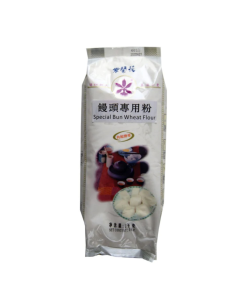 Purple Orchid Special Bun Wheat Flour 1kg
