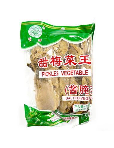 HT Sweet Preserved Veg 400g -  - 醃製食品 ZH