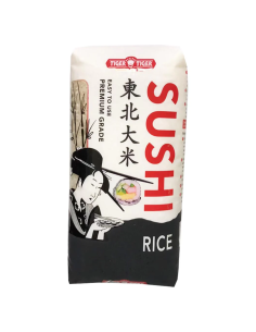 Tiger Tiger Sushi Rice 1kg