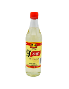 恆順白醋 (9°) 500ml -  - Vinegar ZH