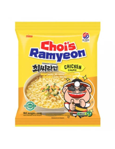 Choi's Ramyeon Multi pack - Chicken flavour 113g*5
