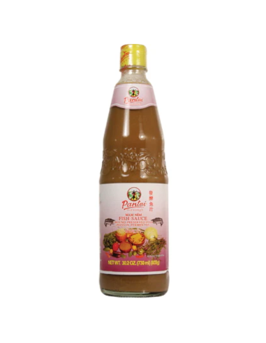 Pantai Fish Sauce (Ground Preserved Fish 730ml)