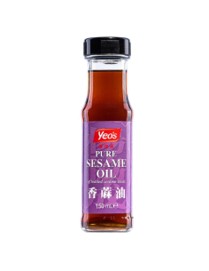 Yeo's Pure Sesame Oil 150ml