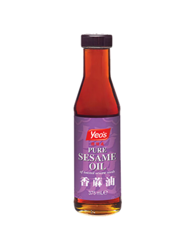 Yeos纯芝麻油640ml - Yeo's - 香料及其他食材 ZH