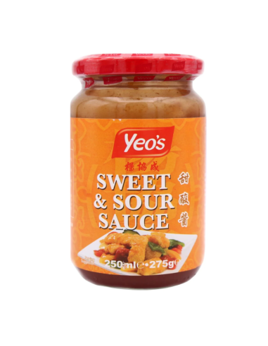 Yeos糖醋汁250ml - Yeo's - 調味料 ZH