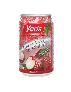 Yeo's Lychee Drink 300ml