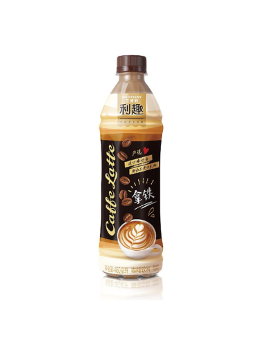Suntory Latte Coffee 480ml