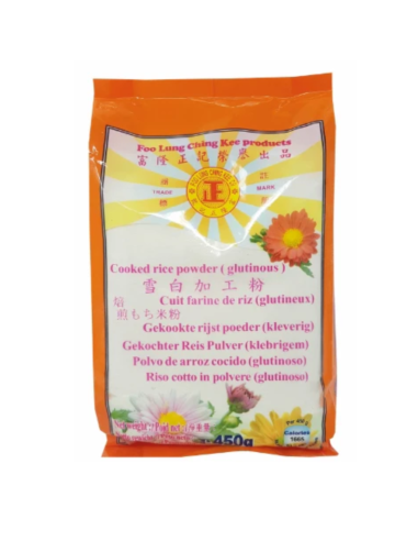 FLCK Cooked Rice Powder 450g