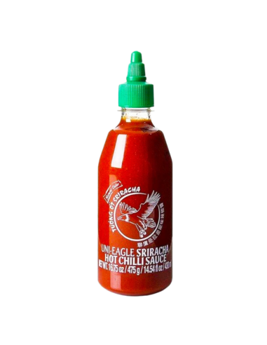 Uni Eagle Sriracha Hot Chilli Sauce 430ml -  - 香料及其他食材 ZH