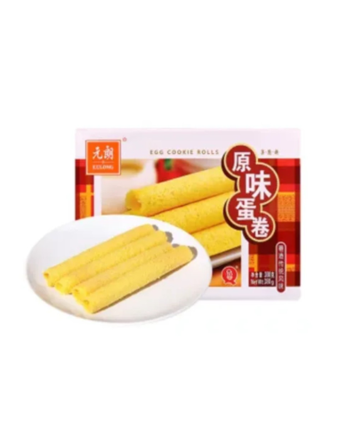 Eulong Cookie Rolls 150g
