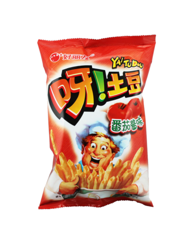 Orion Potato Sticks (Tomato) 70g