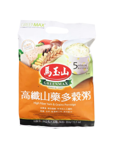 GreenMax Yam & Grains Porridge 350g