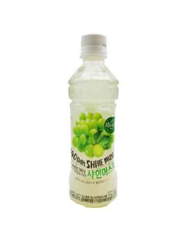 Woong Jin Nature's Shine Muscat 500ml