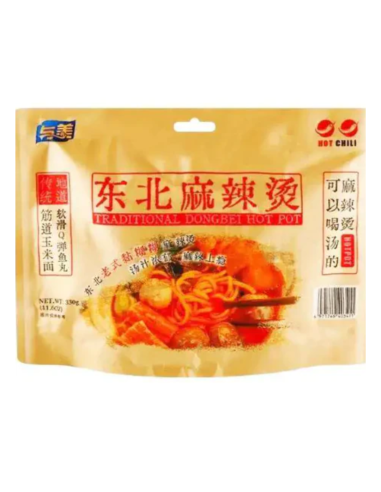 YM Dongbei Hot pot 375g