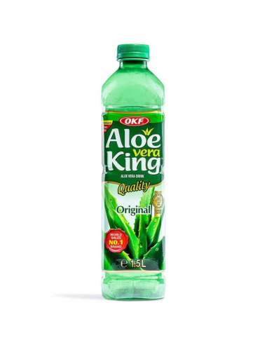 OKF 芦荟饮品-原味500ml - OKF - 飲品 ZH