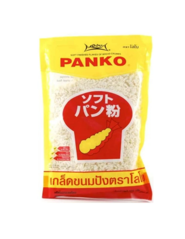 Lobo Panko Japanese Breadcrumbs 1kg