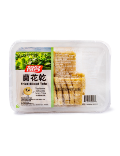 ZM Deep Dried Sliced Tofu 180g