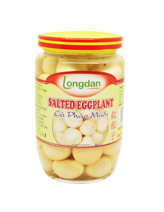 Longdan Salted Eggplant 365g
