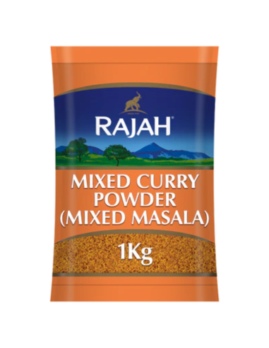 Rajah Mixed Curry Powder 1kg