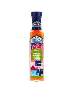 Encona Indian Sweet Mango Chilli Sauce 142ml
