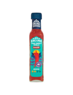 Encona Thai Sweet Chilli Sauce 142ml