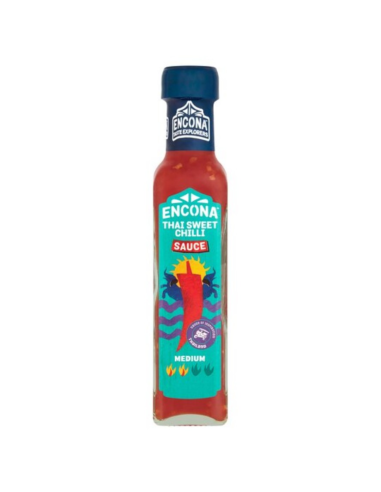 Encona Thai Sweet Chilli Sauce 142ml