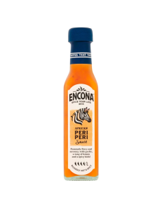 Encona African Peri Peri Sauce (Hot) 142ml