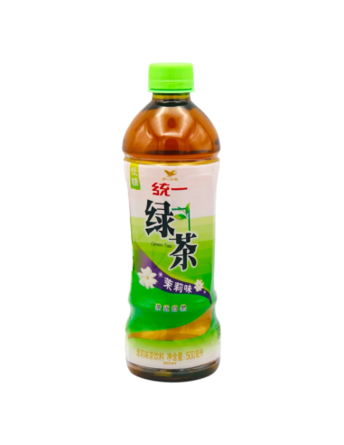 统一冰绿茶500ml