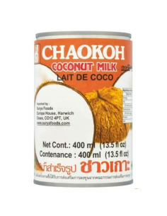 Chaokoh Coconut Milk 400ml