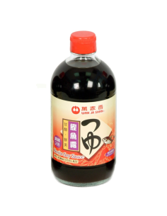 WS - Bonito Soy Sauce 450ml -  - 香料及其他食材 ZH