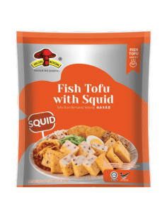 香菇牌魷魚豆腐500g