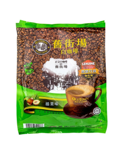 舊街場 榛果味白咖啡 -  - 飲品 ZH
