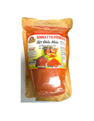 Huong Sen Annatto Powder 100g