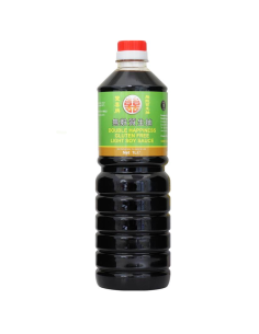 双喜无麸质生抽 1L