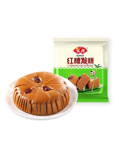 Anjoy Brown Sugar Sponge Cake 400g