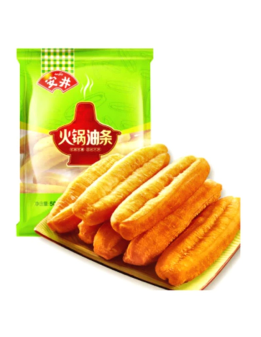 Anjoy Mini You Tiao 500g