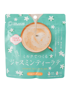 茉莉花茶拿鐵粉100g
