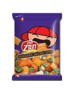 繽紛雜錦豆120g
