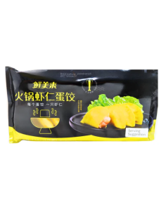 XML Shrimp Egg Dumpling 120g