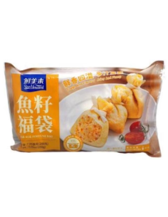鮮美來魚籽福袋200g