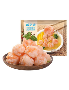 鲜美来蝦滑球120g