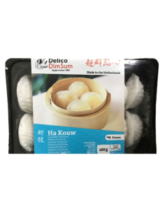Delico Dim Sum Ha Kouw (M - 16pcs) 400g