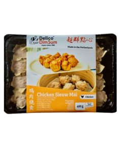 Delico Dim Sum Chicken Sieuw Mai 400g
