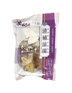 安記清補涼135g