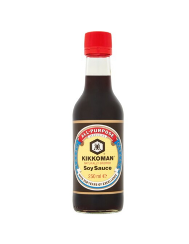 Kikkoman Soy Sauce 250ml