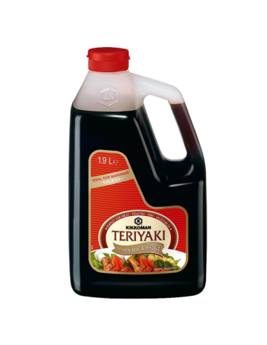 Kikkoman Teriyaki Sauce 1.9L -  - 香料及其他食材 ZH